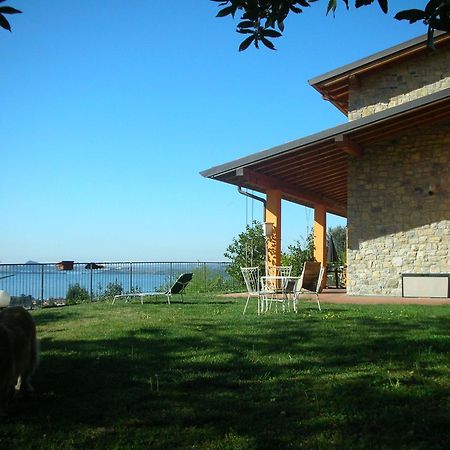 Villa Susina Casa Vacanze Toscolano Maderno Eksteriør billede