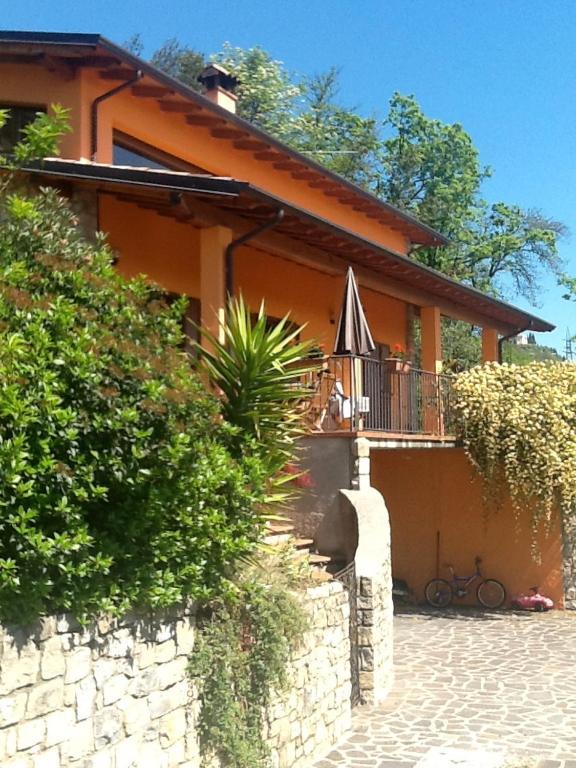 Villa Susina Casa Vacanze Toscolano Maderno Eksteriør billede