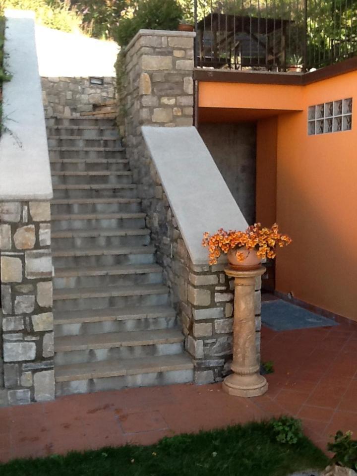 Villa Susina Casa Vacanze Toscolano Maderno Eksteriør billede